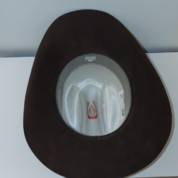 Brown Cowboy Hat - Picture 3 of 10